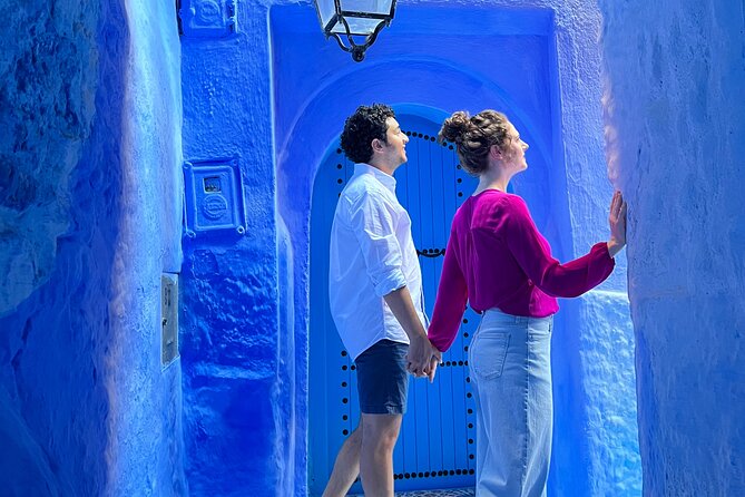 Chefchaouen: Blue City Walking and Photography Tour - Capture the Beauty of Chefchaouen