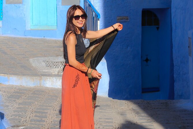 Chefchaouen: Blue City Walking and Photography Tour - Immerse in the History and Culture