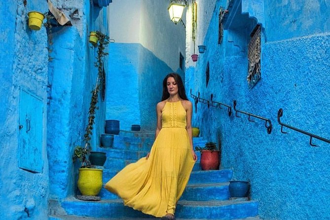 Chefchaouen: Blue City Walking and Photography Tour - Reviews and Support