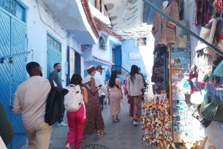 Chefchaouen City Tour from Fes - The drive from Fez takes most of the day
