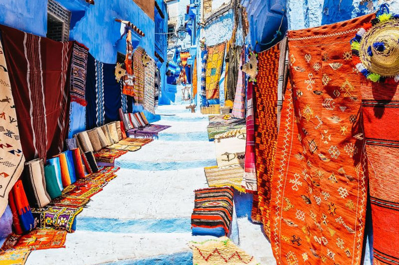 Chefchaouen City Tour from Fes - What the price buys