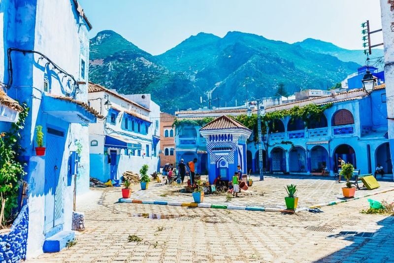 Chefchaouen City Tour from Fes - A good fit for a quick visit, not a slow stay