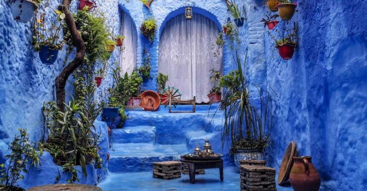 Chefchaouen: Culture and History Sightseeing Tour - Half Day - Booking Information