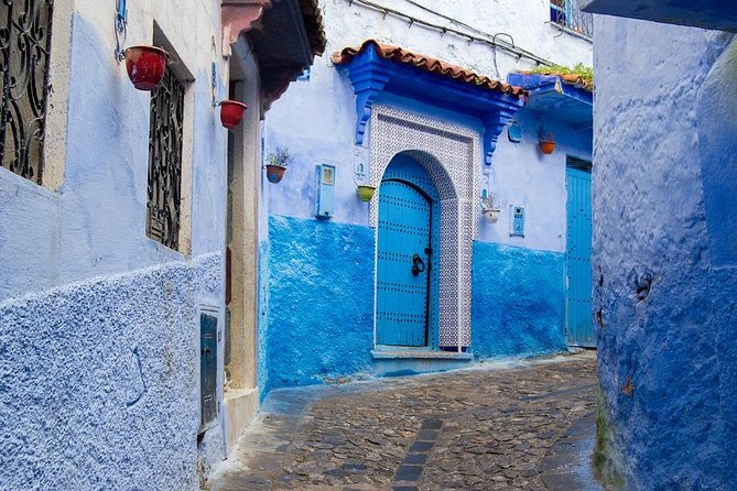Chefchaouen Day Trip From Fes - Travel by Private Vehicle