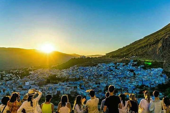 Chefchaouen Day Trip From Fes - Admire the Blue-Painted Houses