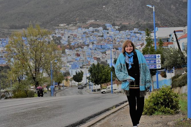 Chefchaouen Day Trip From Fes - Shopping and Dining Experiences