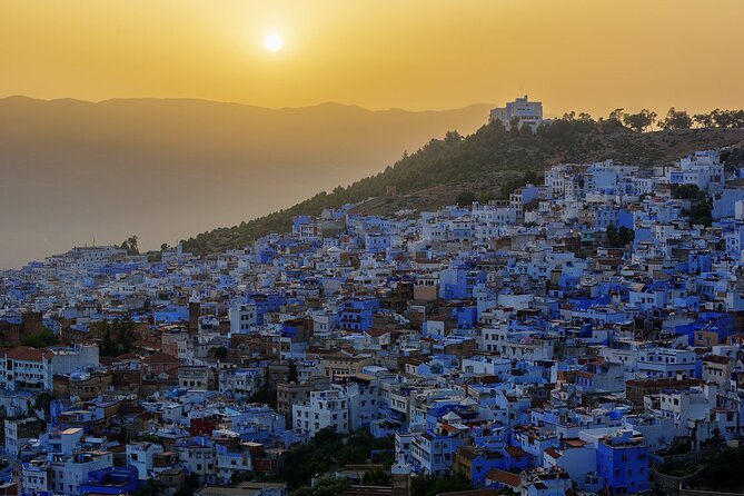 Chefchaouen Day Trip From Fes With Small Group - Inclusions and Exclusions