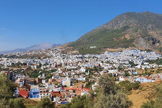 Chefchaouen Day Trip From Fez - Historical Significance