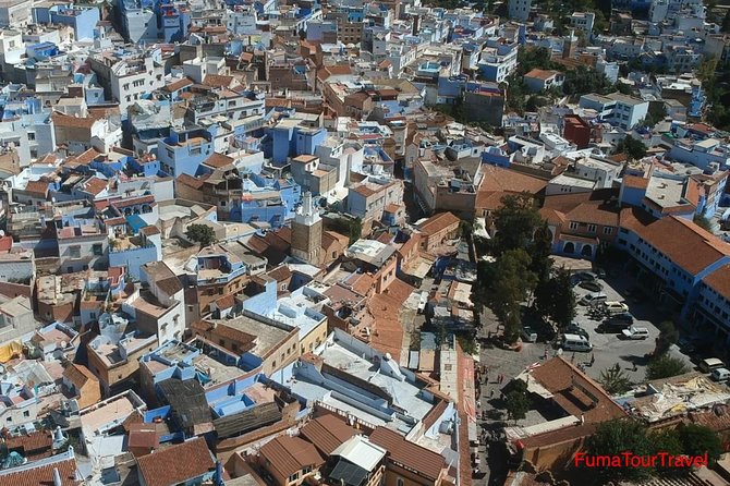 Chefchaouen Day Trip From Fez - Local Cuisine and Dining Options