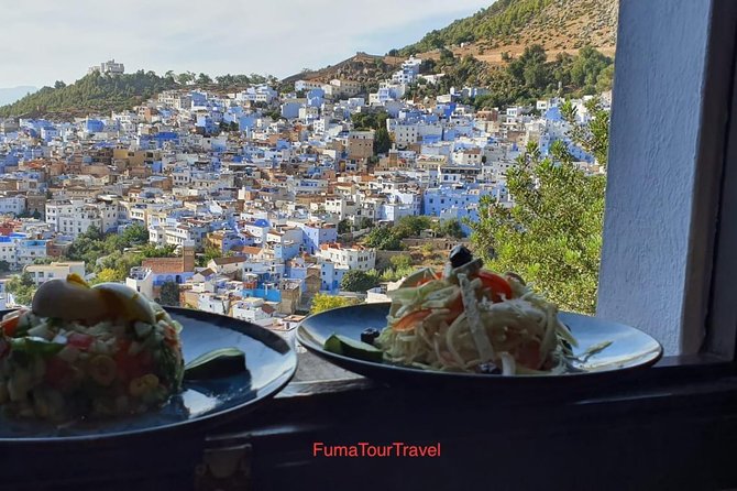 Chefchaouen Day Trip From Fez - Transportation Options