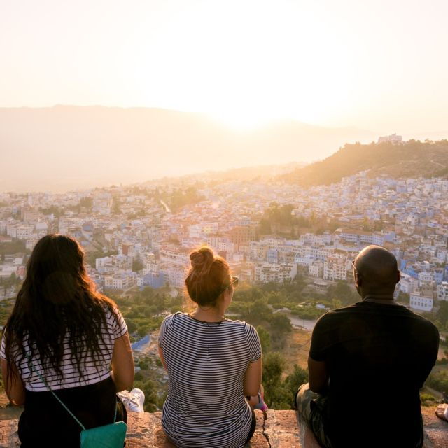 Chefchaouen Day Trip From Fez (Shared Group Tour) - Tour Duration and Cancellation Policy