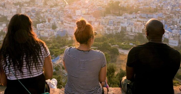 Chefchaouen Day Trip From Fez (Shared Group Tour) - Experience Highlights and Itinerary