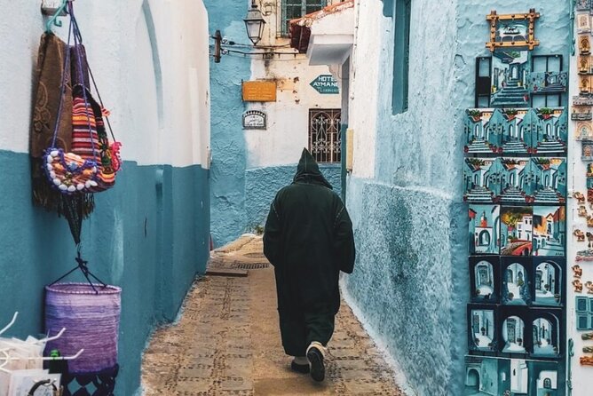 Chefchaouen Day Trip From Seville - Top Attractions in Chefchaouen