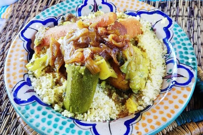 Chefchaouen Day Trip From Seville - The Sum Up