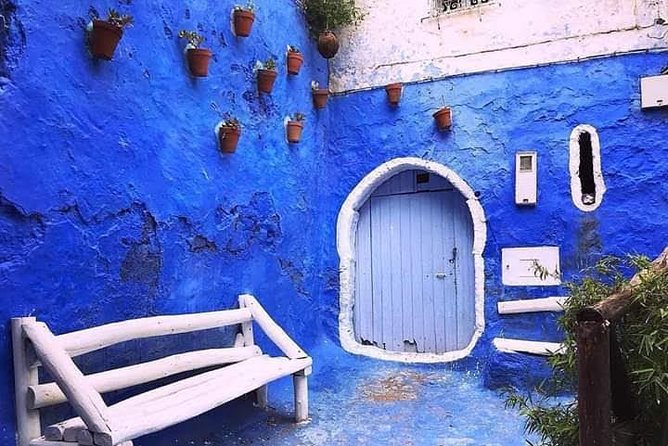 Chefchaouen Day Trip! The Blue City (Private Tour) - Itinerary Overview