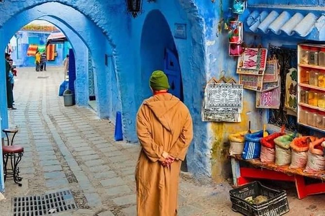 Chefchaouen Day Trip! The Blue Pearl - Pricing and Reservation Details