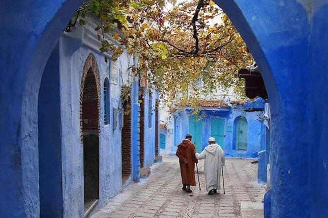 Chefchaouen Day Trip! The Blue Pearl - Off-the-Beaten-Track Refreshment Stops