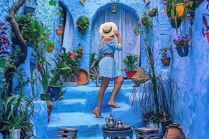 Chefchaouen Day Trip! The Blue Pearl - Outstanding Reviews and Ratings