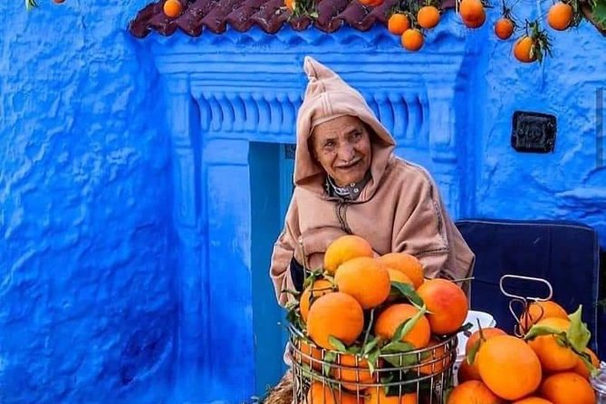 Chefchaouen Day Trip! The Blue Pearl - Common Questions