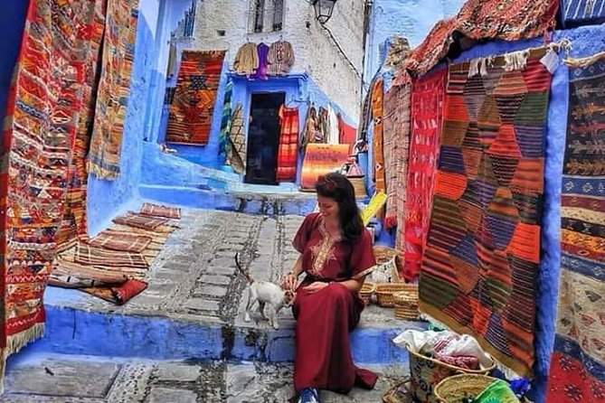 Chefchaouen Day Trip! The Blue Pearl - The Sum Up