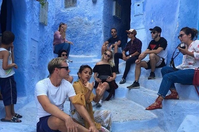 Chefchaouen Day Trip! the Blue Pearl Private Tour - Transportation Details