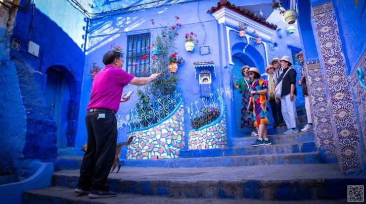 Chefchaouen: Day Trip to Chefchaouen (With Small Group) - Activity Details