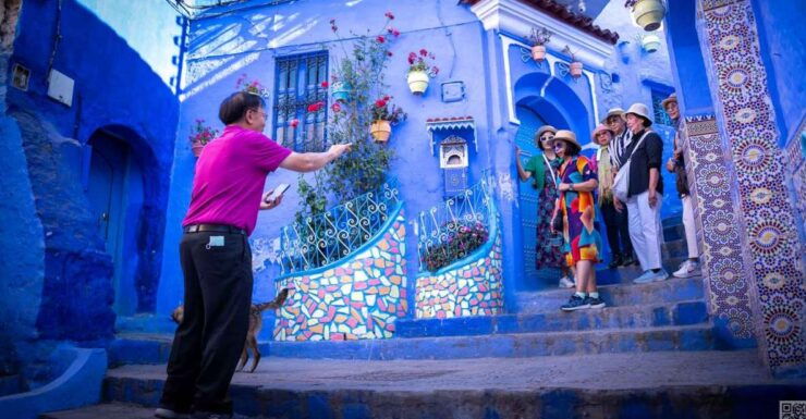 Chefchaouen: Day Trip to Chefchaouen (With Small Group) - Experience Highlights
