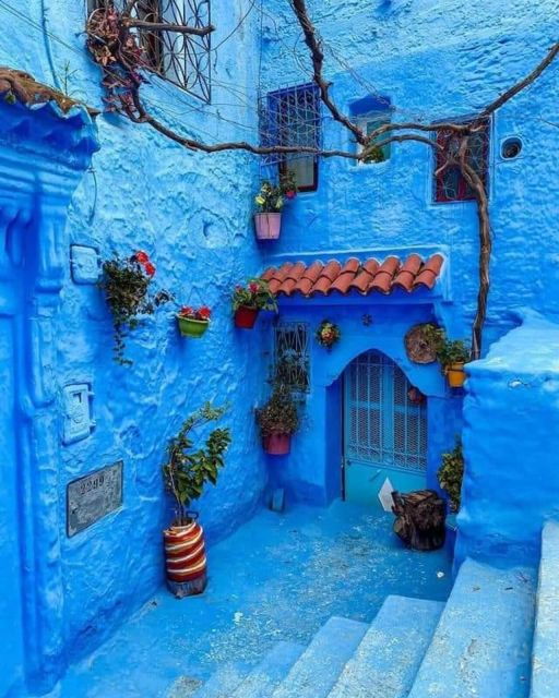 Chefchaouen Day Trip With Small Group - Booking Details
