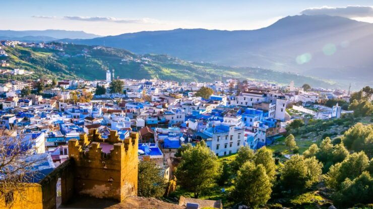 Chefchaouen Day Trip With Small Group - Itinerary Information