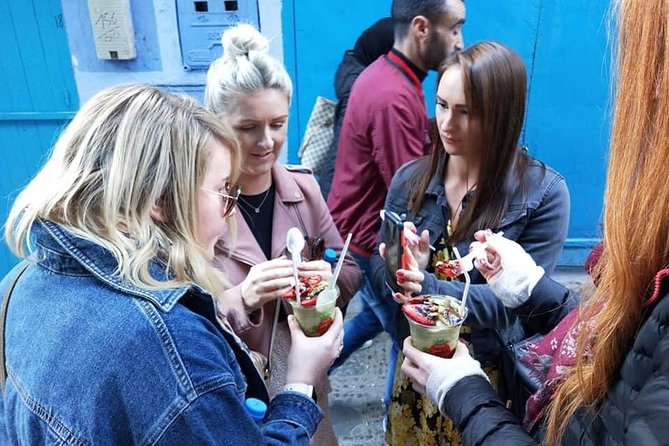 Chefchaouen Food Tour - Market Start and Food Tastings