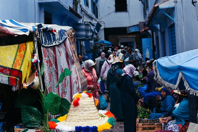 Chefchaouen Full-Day Historical Tour From Fez - Itinerary Overview