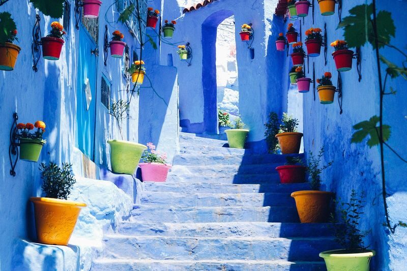 Chefchaouen Full-Day Tour from Tangier - At a glance