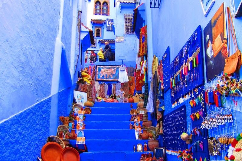 Chefchaouen Full-Day Tour from Tangier - Kasbah Museum and the Grand Mosque