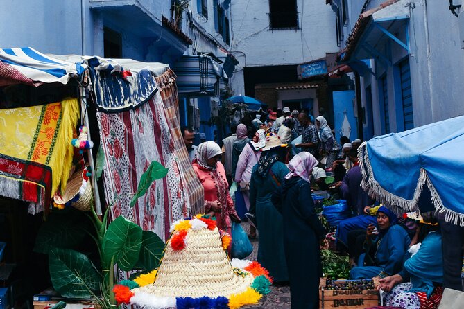 Chefchaouen Full-Day Tour From Tangier - Itinerary
