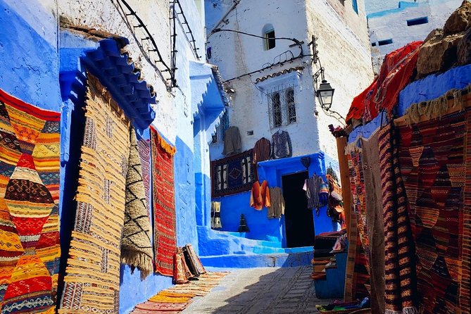 Chefchaouen Full Day Trip From Fez - Private Transportation - Private Transportation Details