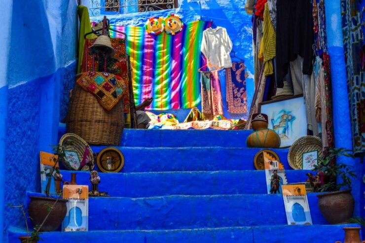 Chefchaouen : Full Day Trip to Chefchaouen From Fez - Booking Details