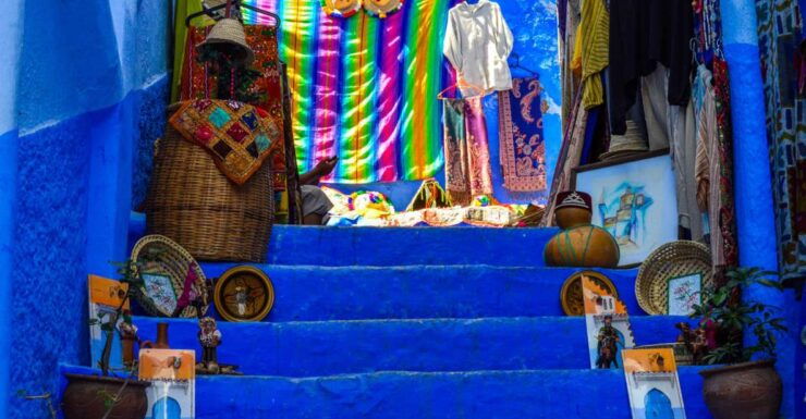 Chefchaouen : Full Day Trip to Chefchaouen From Fez - Logistics