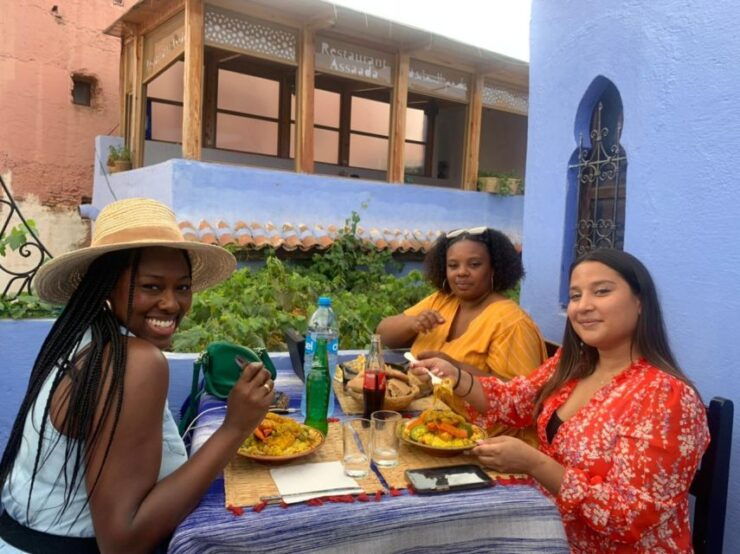 Chefchaouen: Guided Food Tour With Over 6 Tasting Stops - Food Experience
