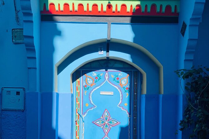 Chefchaouen In One Day From Tangier - Pickup Details and Information