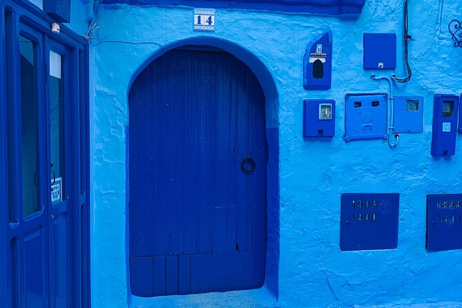 Chefchaouen In One Day From Tangier - Tour Itinerary