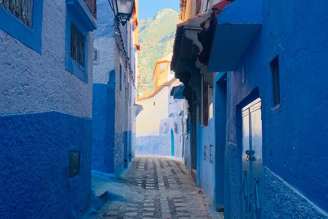 Chefchaouen In One Day From Tangier - Accessibility Information