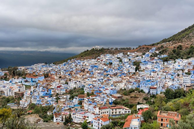 Chefchaouen, Moroccos Blue City - Full Day Private Tour From Fes - Itinerary Overview