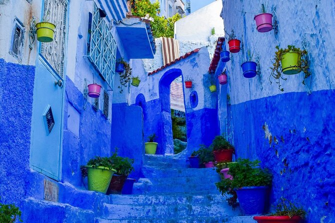 Chefchaouen Private 6-Days Tour From Marrakech via Merzouga and Casablanca - Tour Duration and Price