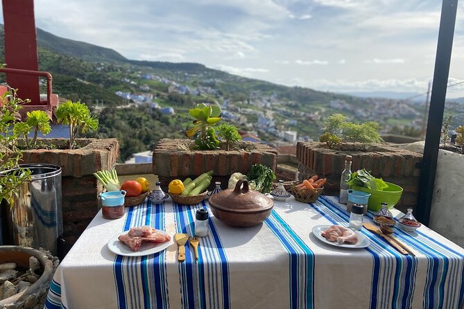 Chefchaouen Private Cooking Class With Mountain View - The Sum Up