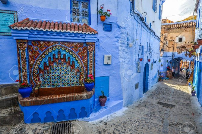 Chefchaouen Private Day Trip From Fes - Expert Tour Guide