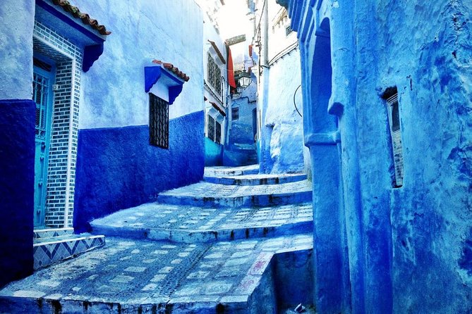 Chefchaouen Private Day Trip From Fes - The Sum Up