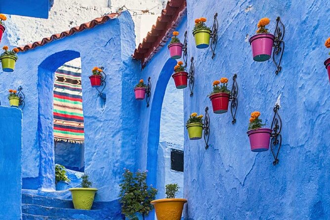 Chefchaouen Private Day Trip From Fes - Pricing and Guarantee