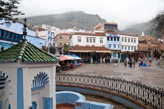 Chefchaouen Private Day Trip From Fes - Selecting Date and Travelers