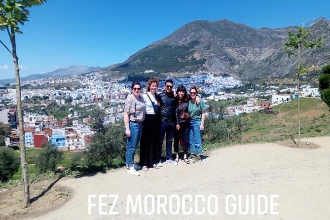 Chefchaouen Private Day Trip From Fez - Additional Information