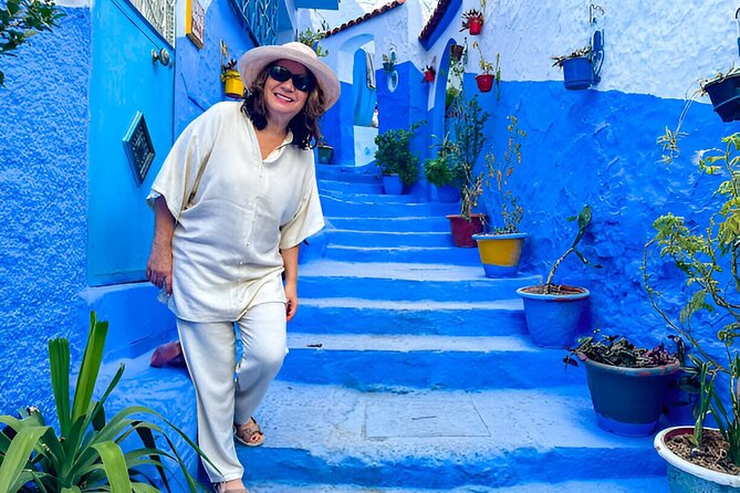 Chefchaouen Private Full Day Trip From Rabat With Return - Meeting and Pickup Details